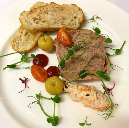 Food & Drinks 4, Garvock House Hotel, Fife