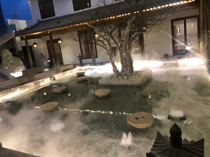 Sport & Beauty, Liubai Homestay, Xianyang