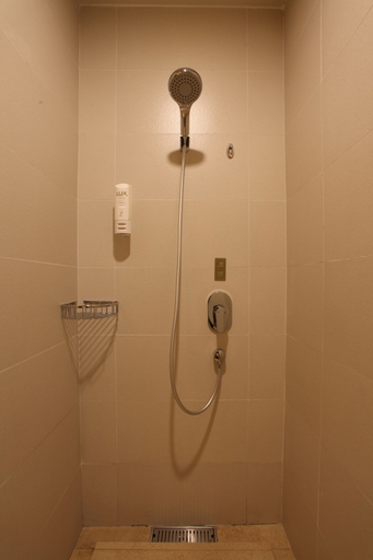 Bathroom 4, Ji Hotel Hangzhou Xiaoshan People's Square, Hangzhou