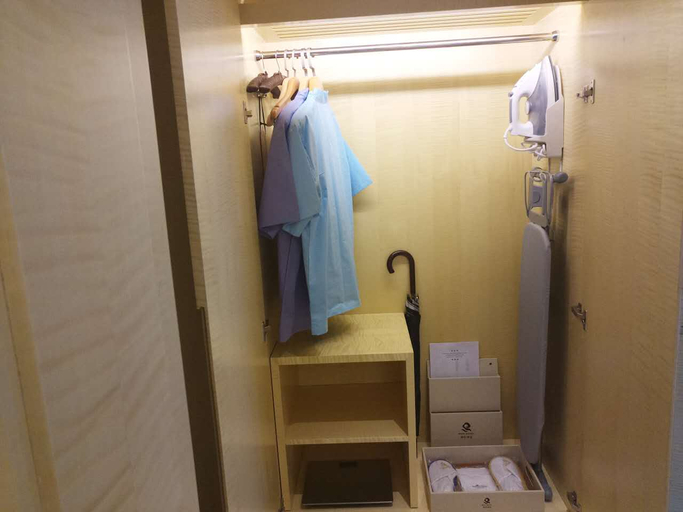 Bathroom 3, Rich Hotel, Harbin