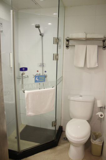 Bathroom 3, 7Days Inn Hotel (Shenyang Xinggong South Street), Shenyang