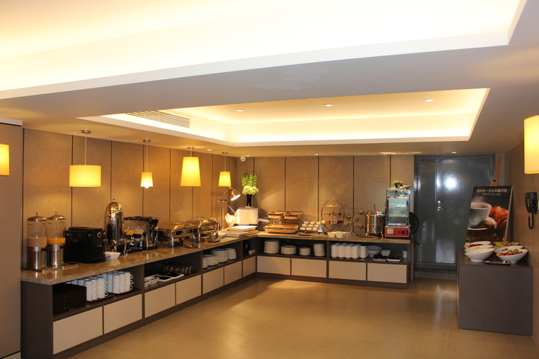 Food & Drinks, ホームイン プラスホテル(), Foshan