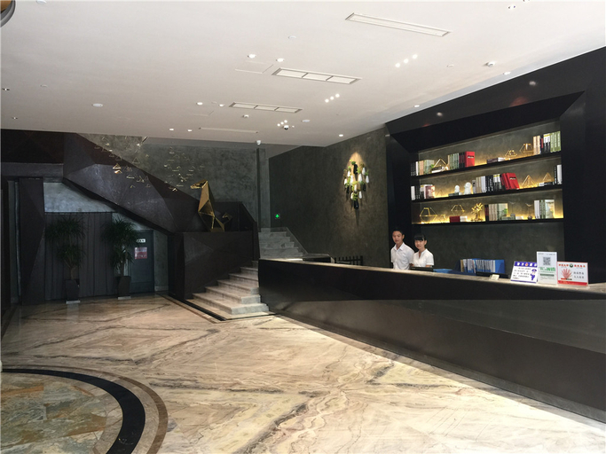 Others 2, Four Seasons Qingteng Hotel (Beilun Chunxiao Wanren Beach), Ningbo