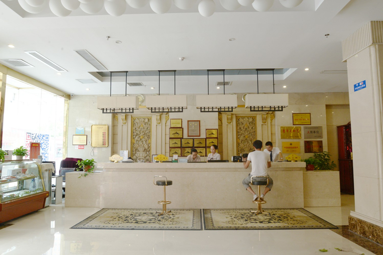 Others 5, xi shan hotel, Taiyuan