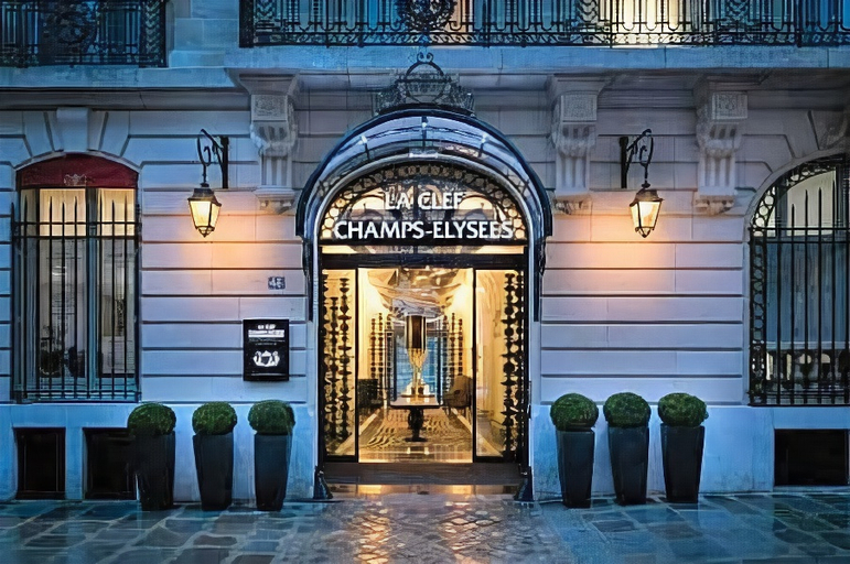 Exterior & Views 1, ラ クレ シャンゼリゼ バイ ザ クレスト コレクション, Paris