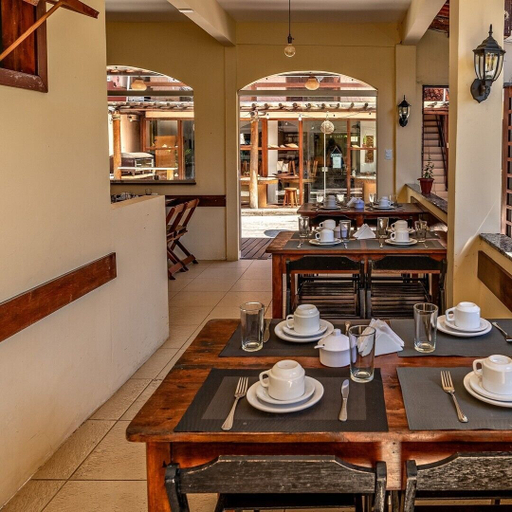 Restaurant, Oasis do Mar Inn, Cairu