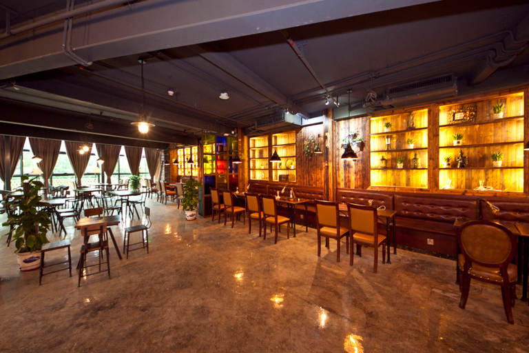 Food & Drinks 5, Jorome Coffee Hotel, Fuzhou