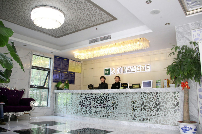 Others 3, Kaju Hotel(Olympic Xinglong Street subway station store), Nanjing