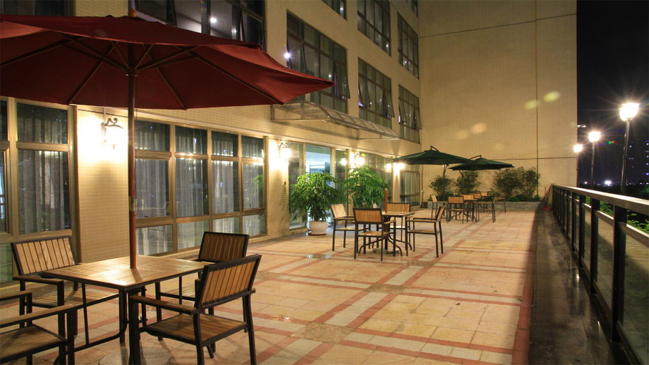 Food & Drinks 2, LIfeng Hotel (Qingyuan Jinbiwan), Qingyuan