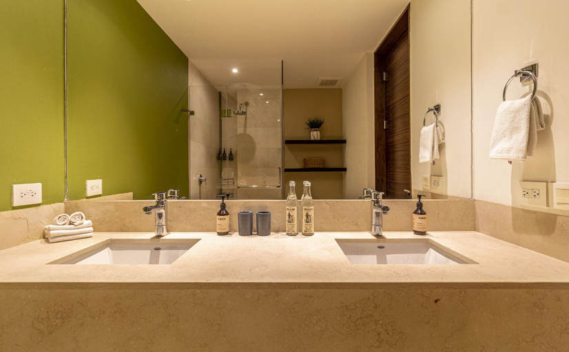 Bathroom 4, Casa Miyana by Kukun, Naucalpan de Juárez