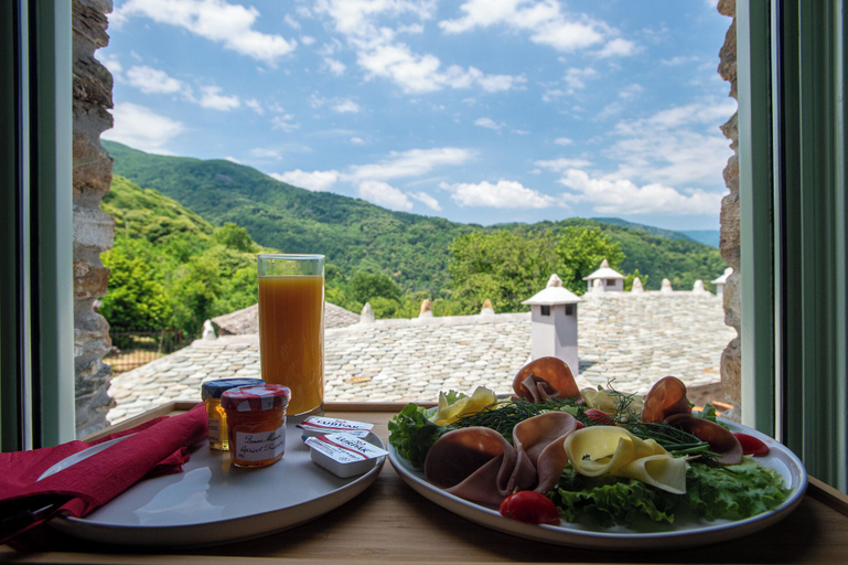 Food & Drinks 5, Nostos Country House, Thessaly