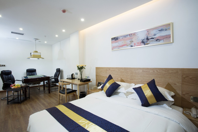 Bedroom 2, DE XIN Hotel, Changsha