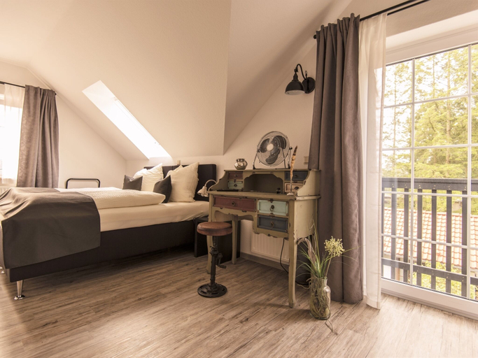 Bedroom 3, Pension Miss Sophie, Ostprignitz-Ruppin