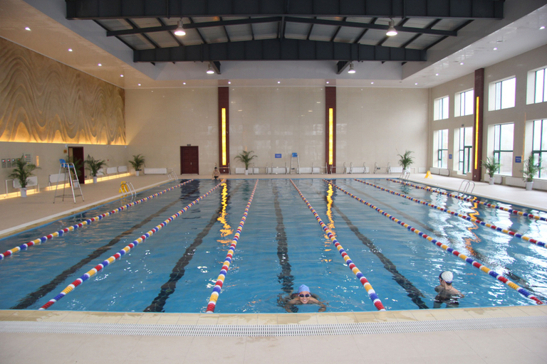 Sport & Beauty, Yizhengyuan Hotel, Zaozhuang