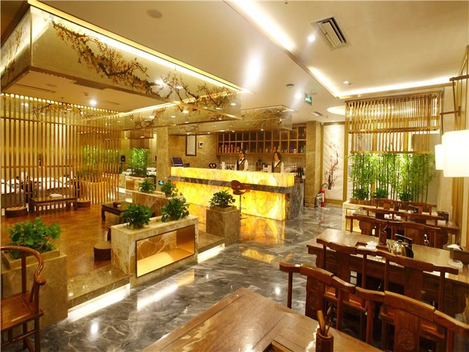 Food & Drinks 4, Vienna Hotel Heilongjiang Qiqihar South Road, Qiqihar
