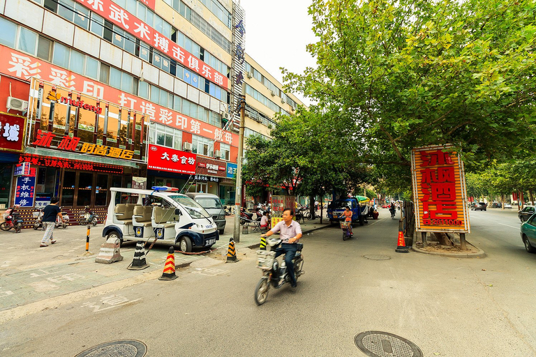 Others 4, Mufeng Fashion Hotel (Xinxiang Railway Station Branch), Xinxiang