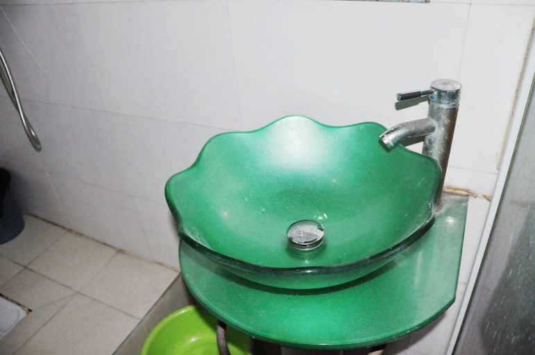 Bathroom 2, Dihao Hotel, Chengdu