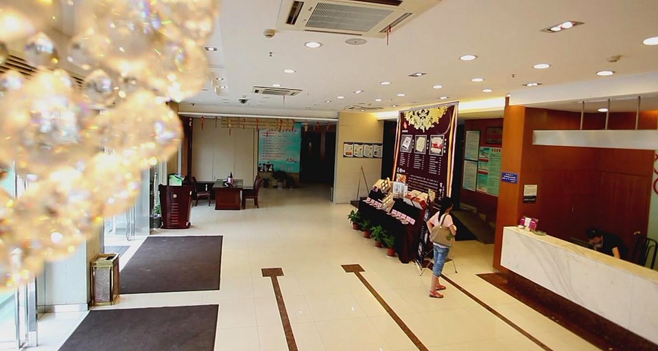 Others 5, Golden Lion Hotel, Xiaogan