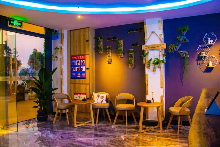 Others 4, Huaijia Art Hotel, Qinzhou