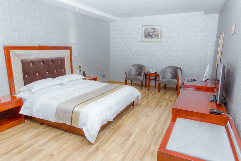 Bedroom 2, HengYangYi’nian Yuexiang Hotel, Hengyang