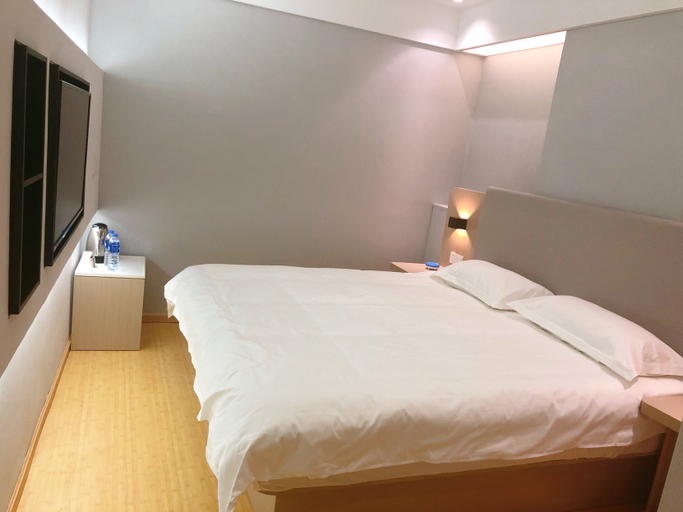 Bedroom, Hi Inn Hangzhou Sandun West Lake Science And Technology Park, Hangzhou