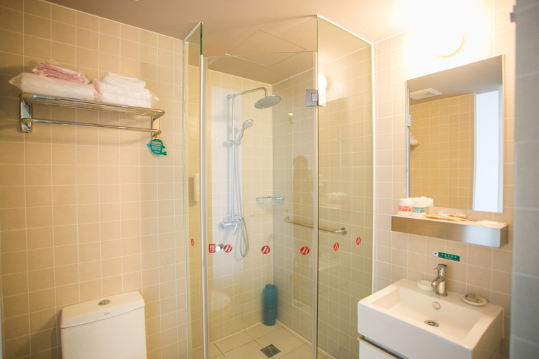 Bathroom 2, ジンジャン イン セレクト(), Shaoxing