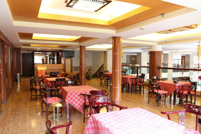 Food & Drinks 4, Jianshui Hotel, Honghe Hani and Yi