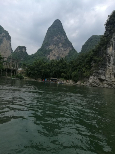 Others 5, Dayu Hotel (Guilin North Railway Station), Guilin