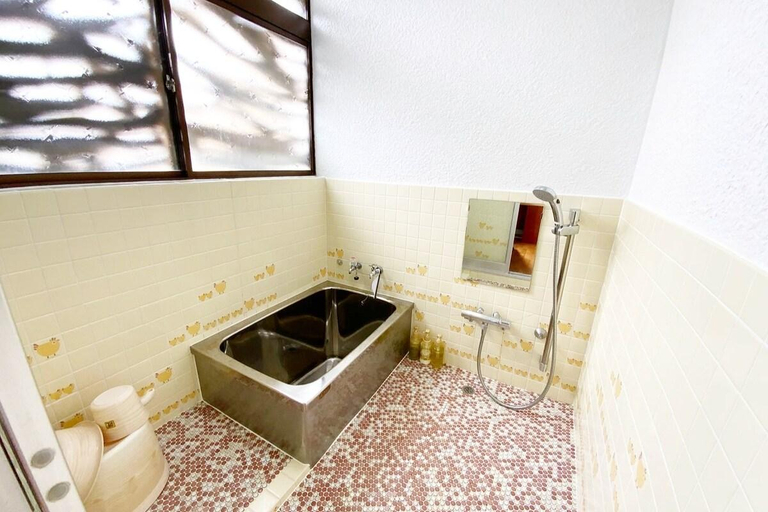Bathroom, Calmbase Nishiizu NEO, Numazu