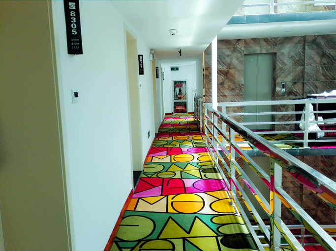 Others 5, Canaan Hotel (Golmud Bayi Middle Road), Haixi Mongol and Tibetan