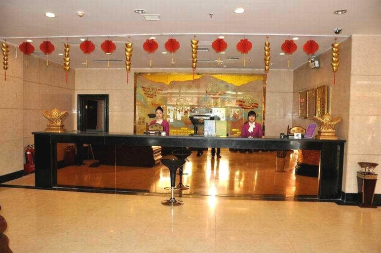 Others 2, Dikuang Hotel, Linfen