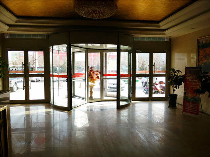 Others 4, Xinxing Business Hotel, Bayin'gholin Mongol