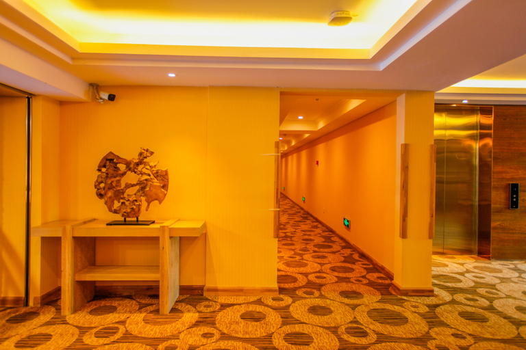 Others 4, Zhanyun SALOMON Hotel Songhua Lake Jilin, Jilin