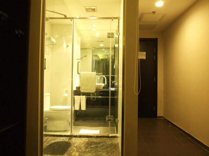 Bathroom 3, Orange Hotel Langfang Jianshe North Road, Langfang