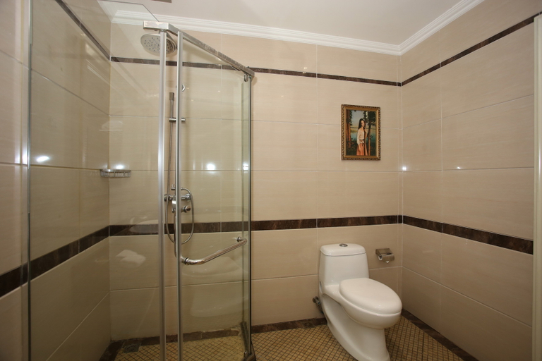 Bathroom 5, Meihe Hotel, Chengdu