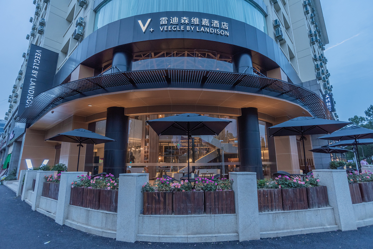 Exterior & Views 1, Veegle By Landison Hangzhou Binjiang, Hangzhou