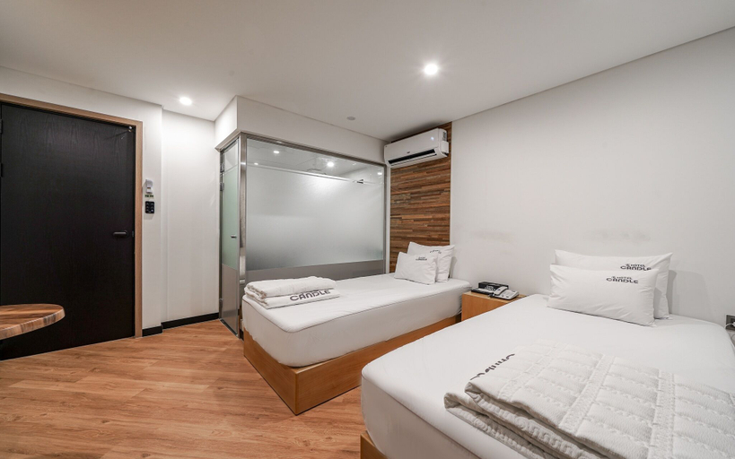 Bedroom 3, Busan Guseo-dong Candle, Geumjeong