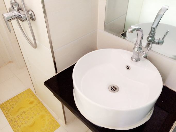 Bathroom 3, Taiyuan Jinfuyuan Express Hotel, Taiyuan