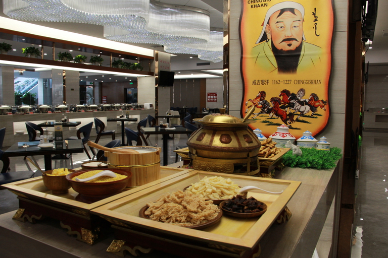 Food & Drinks 4, BOYU EYRIE HOTEL, Ordos