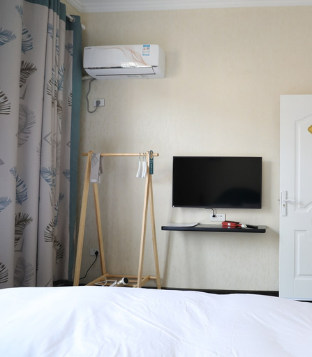 Bedroom 2, Yiju Hotel, Wuhan