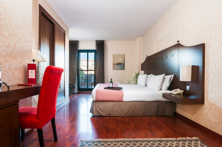 Bedroom 2, Exe Agora Caceres, Cáceres