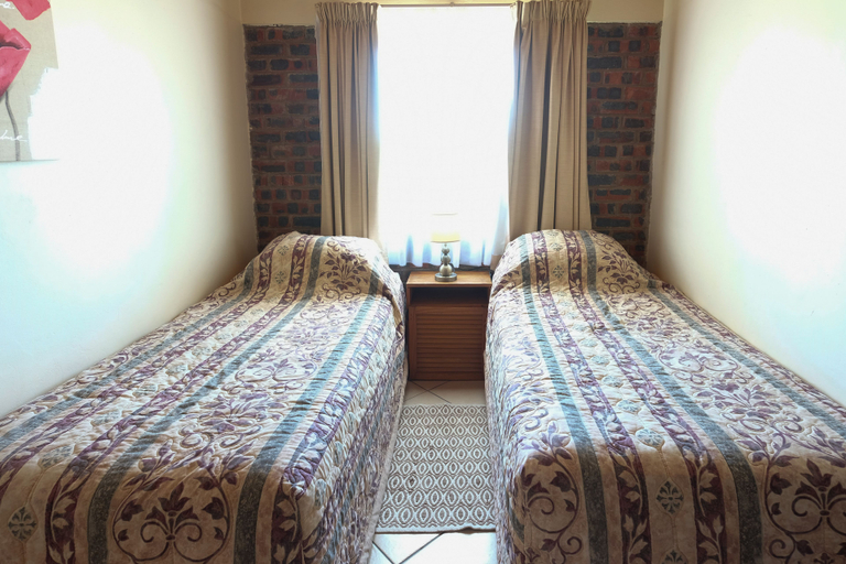 Bedroom 2, フラミンゴ ロッジ, Umkhanyakude