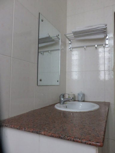 Bathroom, Zhongyi Hostel, Guangzhou