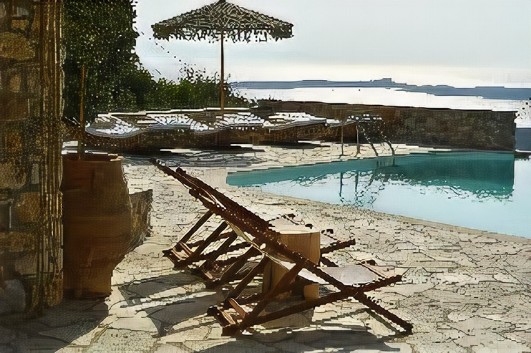 Sport & Beauty 2, Mythic Paros, South Aegean