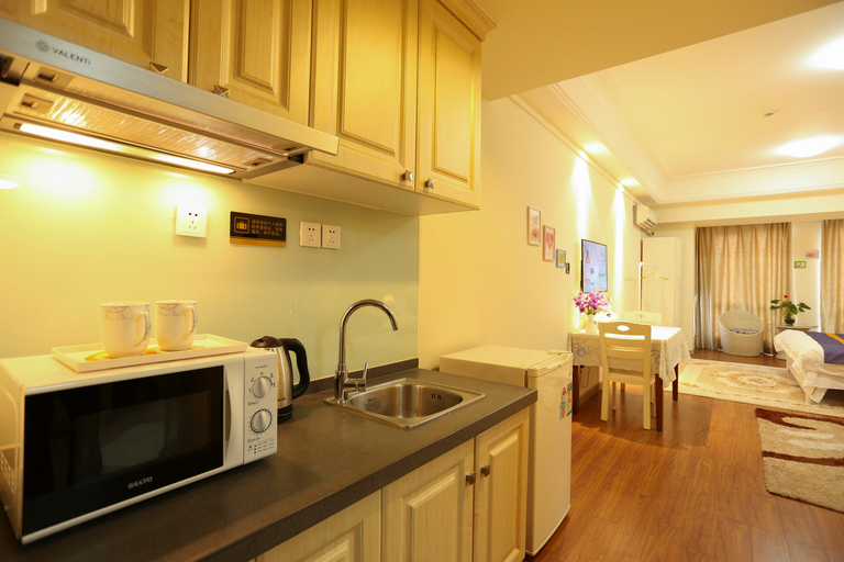 Others 5, Wanjia Apartment Hotel (Shanghai Songjiang Wanda Plaza), Shanghai