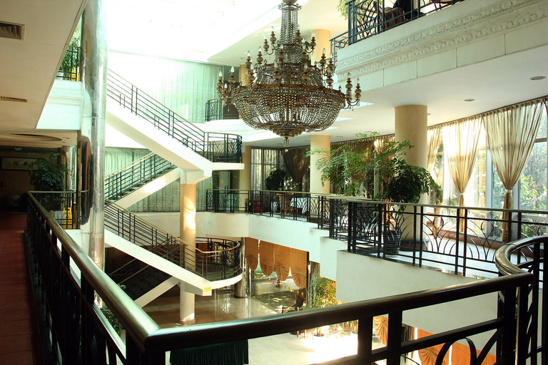 Food & Drinks 3, Jinjiang Jinqiao Hotel, Liangshan Yi