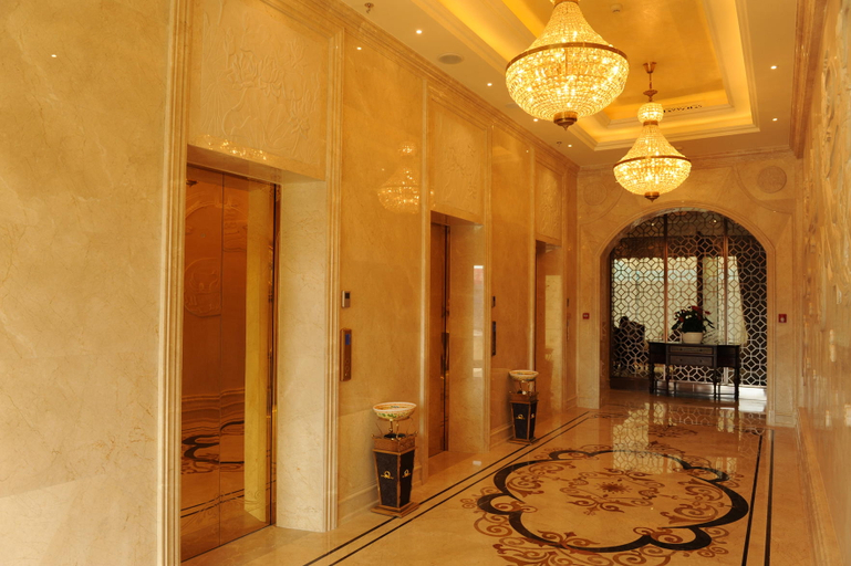 Others 4, Lanbo Liangshan Hotel, Lanzhou