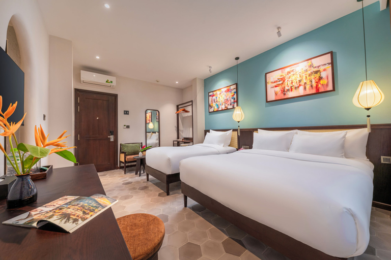 Bedroom 4, BACKHOME BOUTIQUE OLD TOWN HOI AN, Da Nang