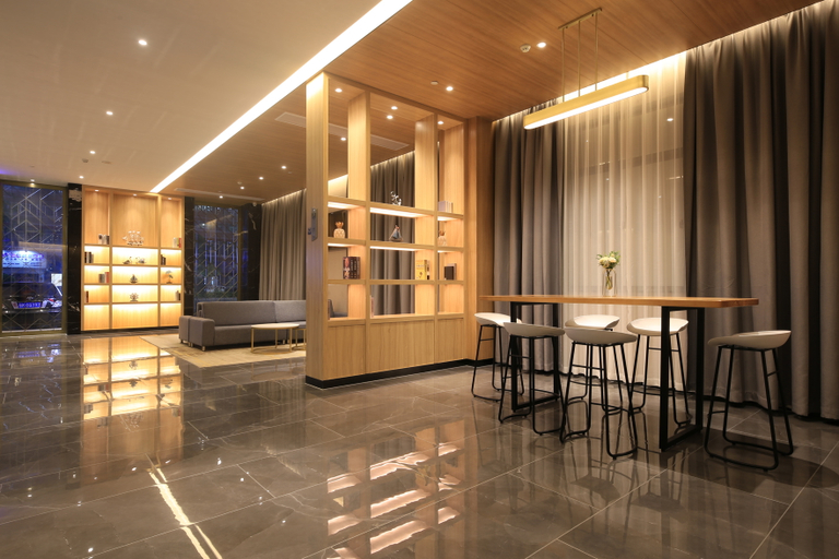 Food & Drinks 5, Borrman Hotel Maoming Huazhou Beijing East Road, Maoming