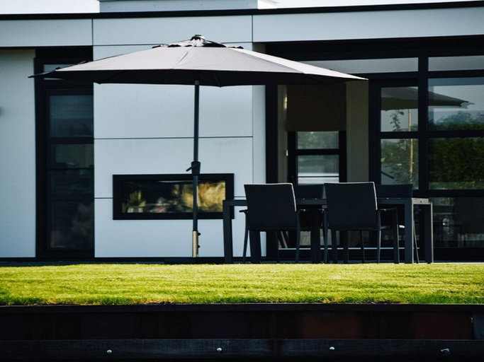 Garden, Luxury Waterfront Escape, Wijdemeren